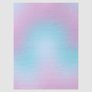 Cosmic Rainbow Seidenpapier