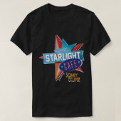 Cosmic Ray&x27;s Sonny Eclipse Classic T - Shirt (Design vorne)