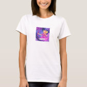 Cosmic Sagittarius T-Shirt (Vorderseite)