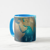 Cosmic Scribe Combo Tasse (Vorderseite Links)