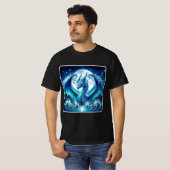 Cosmic Sea Dragon Value T-Shirt (Vorne ganz)