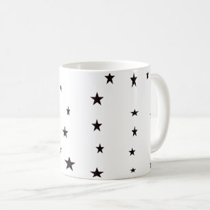 "Cosmic Sips" Starry Sky Tasse