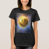 Cosmic Smile of Alignment T-Shirt (Vorderseite)