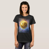 Cosmic Smile of Alignment T-Shirt (Vorne ganz)