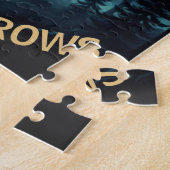 Cosmic Solitude Galaxy Forest • Moon Phases Puzzle (Seite)