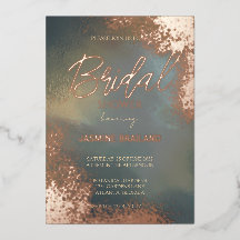 Cosmic Sparkle Hombre Wash Brautparty