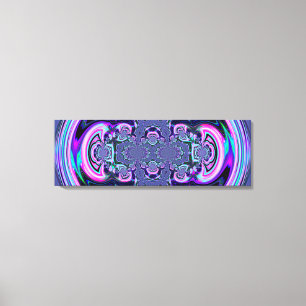 Cosmic Spektakuläre Canvas Print Leinwanddruck