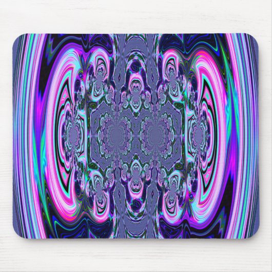 Cosmic Spektakuläre Mousepad (Vorne)