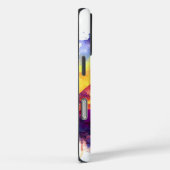 Cosmic Starry Night Egyptian Camel Landschaft Case-Mate iPhone Hülle (Rückseite / Rechts)