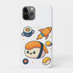 Cosmic Sushi Adventure Case-Mate iPhone Hülle