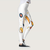 Cosmic Sushi Adventure Leggings (Rechts)