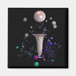 Cosmic Symphony Magnet