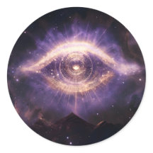 Cosmic Third Eye Awakening - Spiritual Awareness