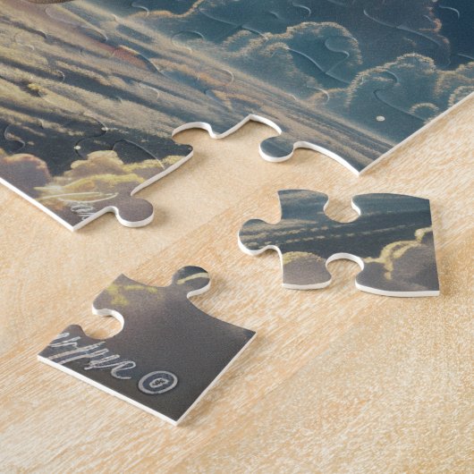 Cosmic Unicorn Pegasus Puzzle (Seite)