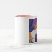 Cosmic Unicorn Tasse (Zentrum)