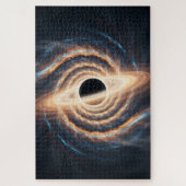 “Cosmic Vortex Black Hole Puzzle – 1014 Pieces | (Vertikal)