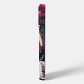 Cosmic Voyager Case-Mate iPhone Hülle (Rückseite / Links)