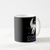 Cosmic Wanderer Kaffeetasse (VorderseiteRechts)