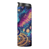 Cosmic Winged Dragon Thermosbecher (Nach rechts gedreht)