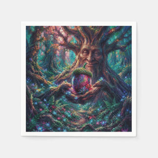CosmicAcorn Serviette