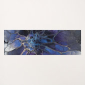 CosmicBurst Yogamatte (Rückseite (Horizontal))