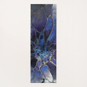 CosmicBurst Yogamatte (Rückseite)