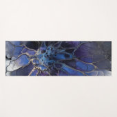 CosmicBurst Yogamatte (Vorderseite (Horizontal))