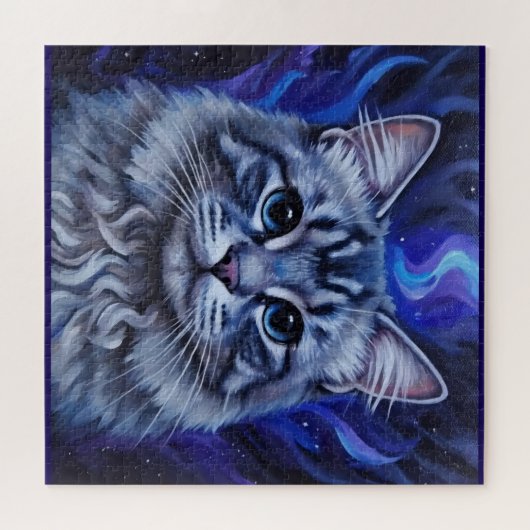 CosmicCat Puzzle (Horizontal)