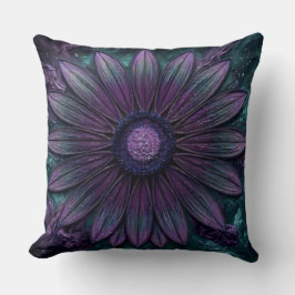 CosmicDaisy  Kissen