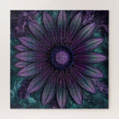 CosmicDaisy  Puzzle (Horizontal)