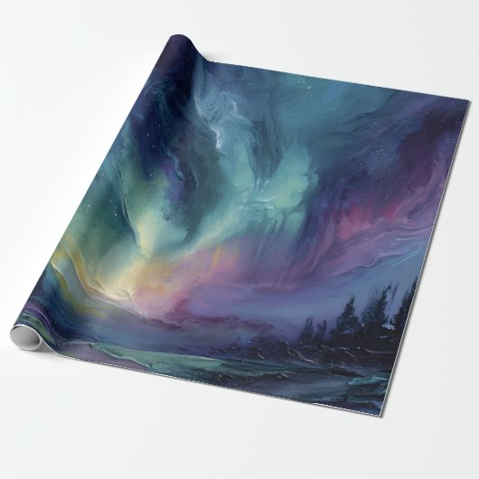 CosmicDream Geschenkpapier (Ungerollt)