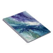 CosmicFlow Notizblock (Rechte Seite)