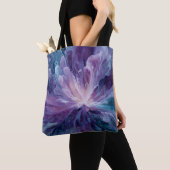 CosmicFlower Tasche (Von Nahem)