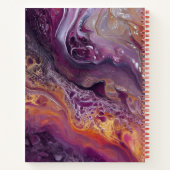 CosmicNebulae Notizblock (Rückseite)