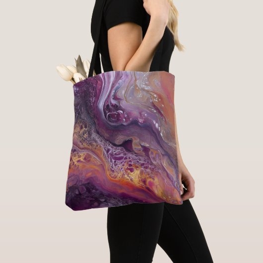 CosmicNebulae Tasche (Von Nahem)