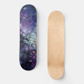 CosmicNebulaePour Skateboard (Vorderseite)