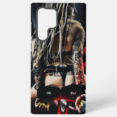 Cosmis Submission Samsung Galaxy Hülle (Rückseite)