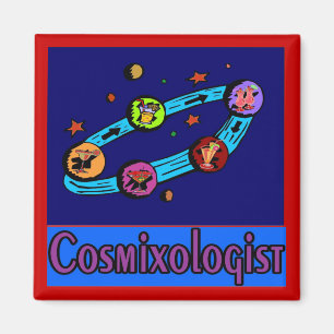 Cosmixologist vom Raum Magnet