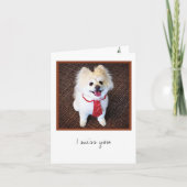 Cosmo #2 - Blankokarte Karte (Vorderseite)