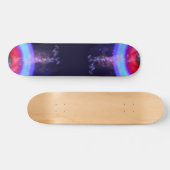 Cosmo 7 3/4" Skateboard Deck (Horizontal)