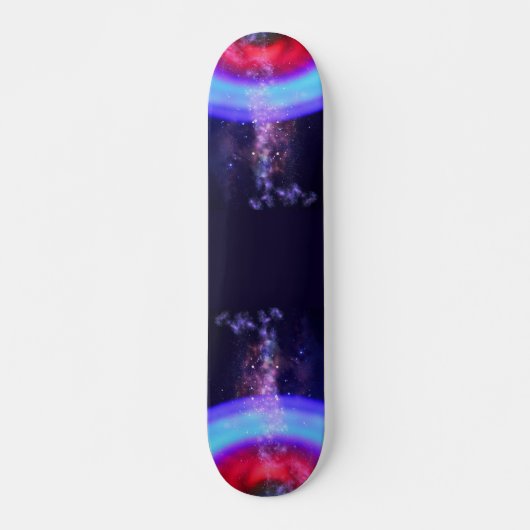 Cosmo 7 3/4" Skateboard Deck (Vorne)