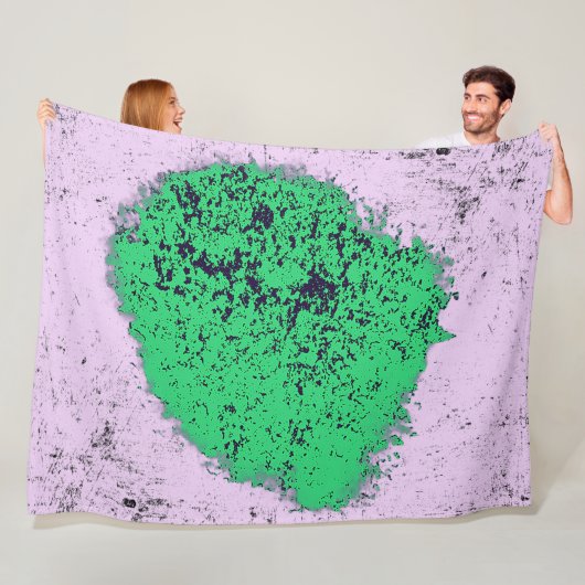 COSMO AIR VIBES Fleece Blankets! (Beispiel)