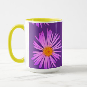 Cosmo-Blume Botanisch Tasse
