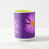 Cosmo-Blume Botanisch Tasse (Zentrum)