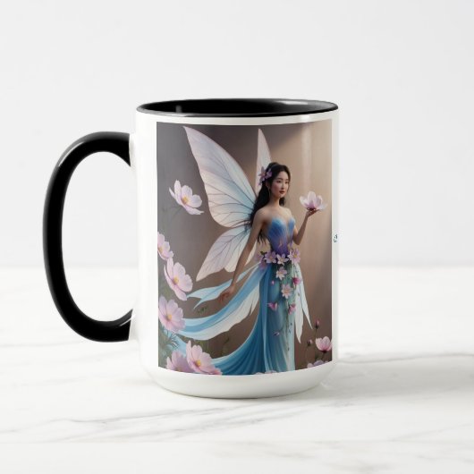 Cosmo Blume Fairy Tasse (Links)