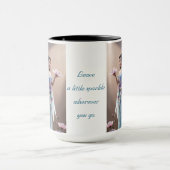 Cosmo Blume Fairy Tasse (Zentrum)