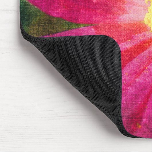 Cosmo-Blume Mousepad (Ecke)
