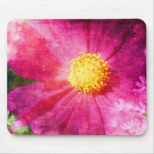 Cosmo-Blume Mousepad