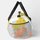 Cosmo Blumen Blumen Mama Duffle Bag (Rechts)