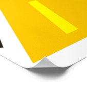 Cosmo Bowl-a-rama Poster (Ecke)